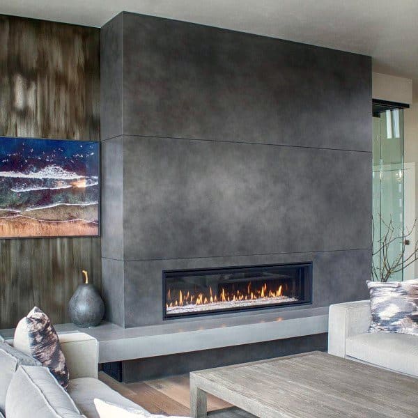 concrete-gas-fireplace-living-room-design-ideas