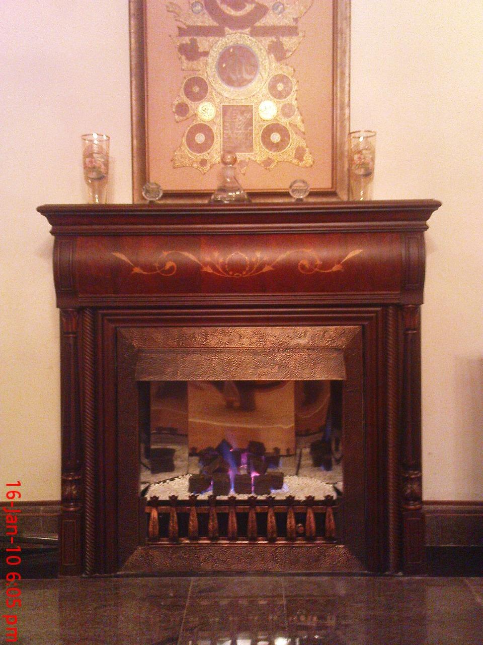 electric fireplaces 7