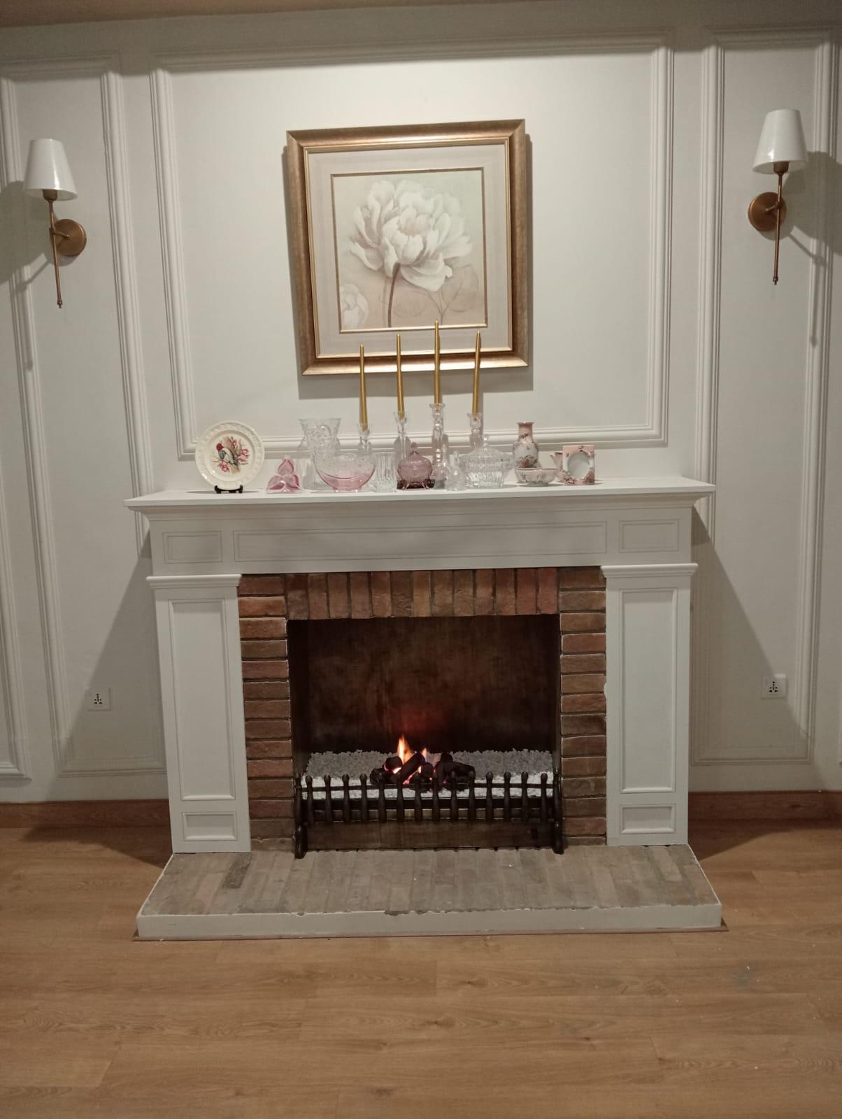 electric fireplaces 9